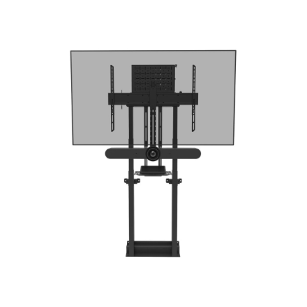 Neomounts AFL-875BL1 Videobar and multimedia kit - universal | Maximum weight (capacity) 9 kg | Black