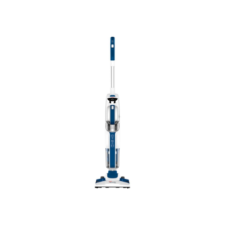 Polti | Vacuum steam mop with portable steam cleaner | PTEU0299 Vaporetto 3 Clean_Blue | Power 1800 W | Steam pressure Not Applicable bar | Water tank capacity 0.5 L | White/Blue