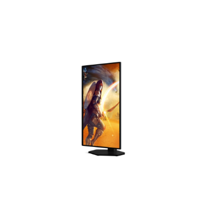 AOC | 25G4KUR | 25 " | Fast IPS | FHD | 16:9 | 420 Hz | 1 ms | 1920 x 1080 pixels | 350 cd/m² | HDMI ports quantity 2 | Black