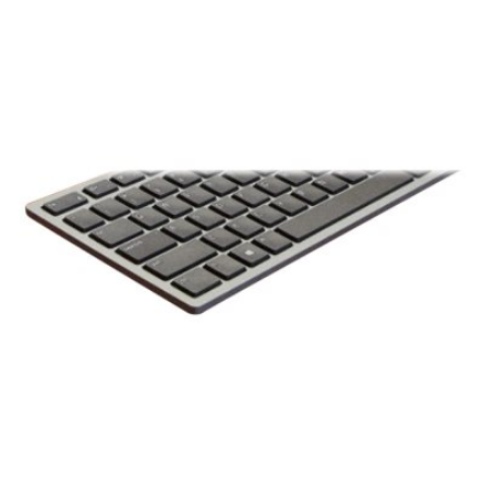 Dell | Premier Multi-Device Keyboard and Mouse | KM7321W | Keyboard and Mouse Set | Wireless | Batteries included | Wireless connection | EE | Titan grey