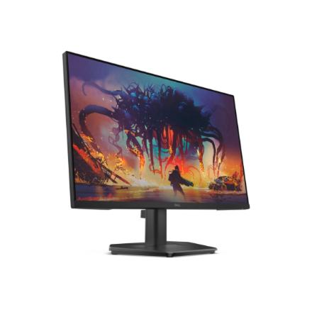Dell | SE2425HG | 24 " | IPS | FHD | 16:9 | 200 Hz | 1 ms | 1920 x 1080 pixels | 300 cd/m² | HDMI ports quantity 2