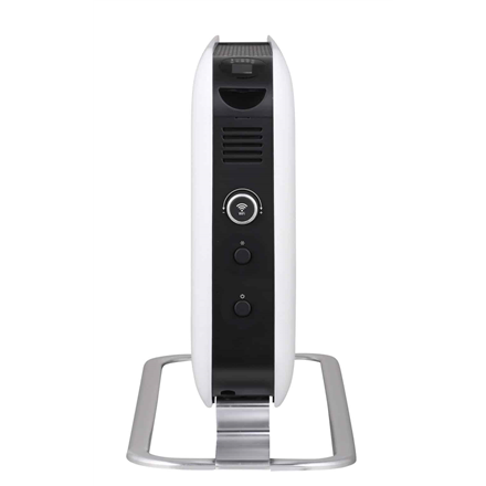 Mill | Portable Heater | CO1500MAXWIFI3 | Convection Heater | 1500 W | Suitable for rooms up to 14-18 m² | White | IPX4