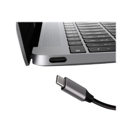 AXAGON SuperSpeed USB-C Combo 6in1 Hub | HMC-6M2