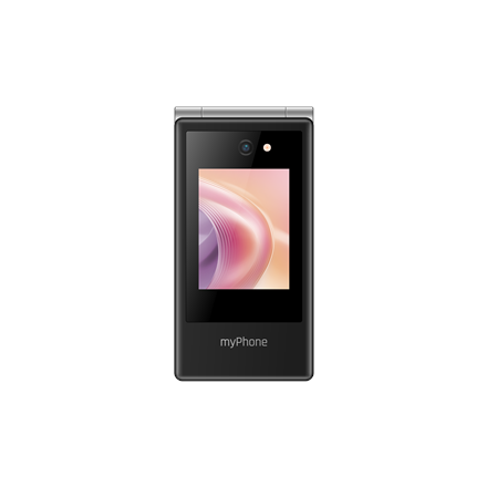 myPhone Tango 2 LTE | Black | 3.5 + 2.4 " | 48 MB | 128 MB | Dual SIM | 3G | Bluetooth | 5 | Main camera resolution 2 MP | 1700 mAh