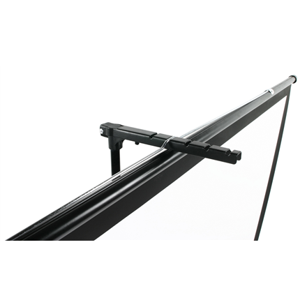 Elite Screens | Tripod Series | T119UWS1 | Diagonal 119 " | 1:1 | Viewable screen width (W) 213 cm | Black