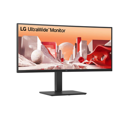 LG | 34BA75QE-B | 34 " | IPS | 21:9 | 60 Hz | 5 ms | 3440 x 1440 pixels | 300 cd/m² | HDMI ports quantity 2
