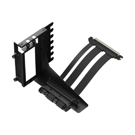 Fractal Design | ATX case Flex 2, PCIe 4.0 x16 | Black