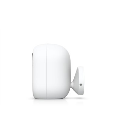 Ubiquiti | Plug-and-play, 4K WiFi-connected camera | UVC-G6-INS-W | 8 MP | Fixed | IPX5