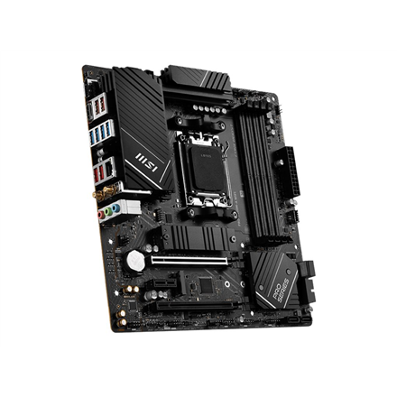MSI | PRO Z790-P WIFI | Processor family Intel | Processor socket LGA1700 | DDR5 DIMM | Memory slots 4 | Supported hard disk drive interfaces SATA, M.2 | Number of SATA connectors 6 | Chipset Intel Z790 | ATX
