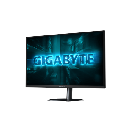 Gigabyte GO27Q24 | 27 " | QD-OLED | QHD | 240 Hz | 0.03 ms | 2560 x 1440 pixels | 400 cd/m² | HDMI ports quantity 2