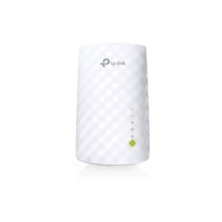 TP-LINK | Extender | RE200 | 802.11ac | 2.4GHz/5GHz | 300+433 Mbit/s | 10/100 Mbit/s | Ethernet LAN (RJ-45) ports 1 | MU-MiMO No | no PoE | Antenna type 3xInternal