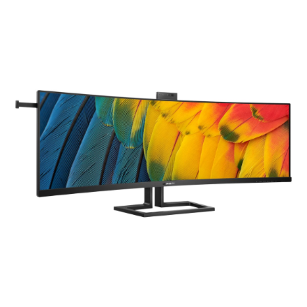 Philips | Curved Business Monito | 45B1U6900CH/00 | 44.5 " | VA | QHD | 32:9 | 60 Hz | 4 ms | 5120 x 1440 | 450 cd/m² | HDMI ports quantity 2