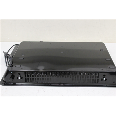 SALE OUT. Midea NDK15-15MR Convection Heater, Black | Midea | Convection Heater | NDK15-15MR | Convection Heater | 1500 W | Number of power levels 3 | Black | DAMAGED PACKAGING, DENT ON THE BACK AND SCRATCHES ON EDGE | IPX4