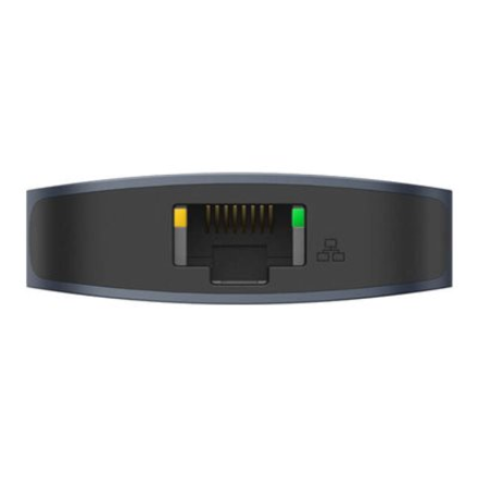 Hyper | HyperDrive EcoSmart Gen.2 Universal USB-C 10-in-1 Hub with 140 W PD3.1 Power Pass-thru | Ethernet LAN (RJ-45) ports 1 | HDMI ports quantity 1