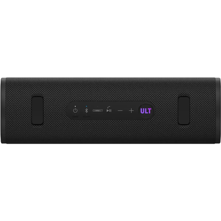 Sony | Speaker | ULT FIELD 3 | Waterproof | Bluetooth | Black | Portable | Wireless connection