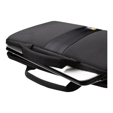 Case Logic | QNS111K | Fits up to size 12 " | Sleeve | Black