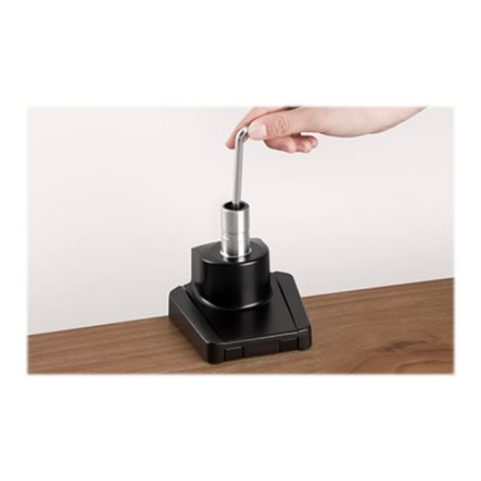Raidsonic | Wall mount | Rotate; Swivel; Tilt; Base Rotate | 32 " | Maximum weight (capacity) 8 kg | Black