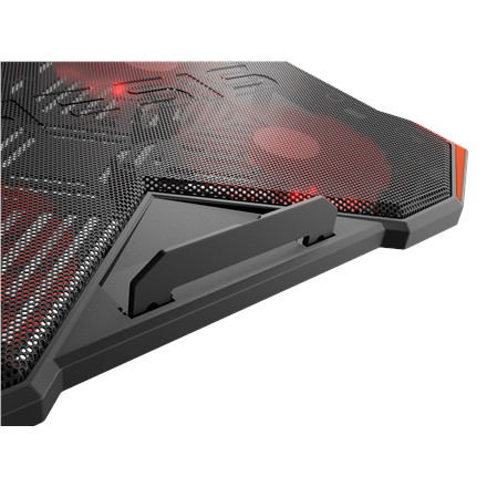 Genesis Laptop Stand, 17.3" | Oxid 260