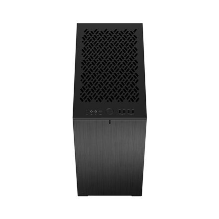 Fractal Design | Define 7 Mini | Black Solid | mATX, Mini-DTX, Mini ITX | ATX