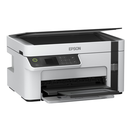 Epson | Multifunction compact printer | EcoTank M2120 | Inkjet | Mono | A4 | Wi-Fi | White