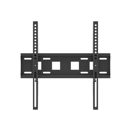 EDBAK Wall mount | FSM100 | Lateral adjustment | 32 - 55 " | Maximum weight (capacity) 15 kg | Black