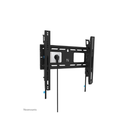 Neomounts Wall mount | WL35-750BL14 Heavy duty wall mount | Adjustable Height, Tilt | 32-75 " | Maximum weight (capacity) 100 kg | Black