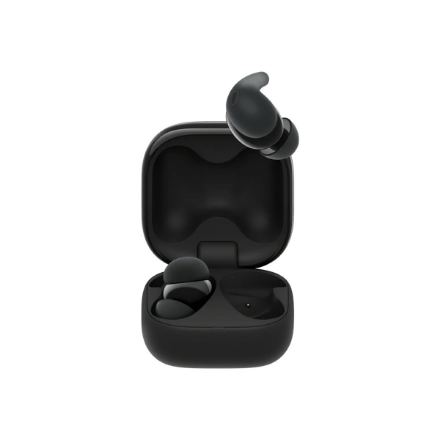 Sony Headphones | WF-LS910N LinkBuds Fit | Bluetooth | In-ear | Black | Noise canceling | Wireless