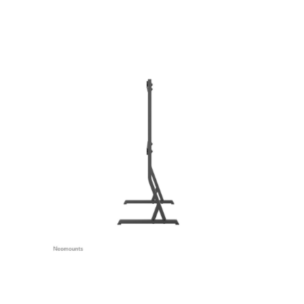 Neomounts Desk Mount | DS45-430BL18 TV stand | Adjustable Height | 45-90 " | Maximum weight (capacity) 60 kg | Black