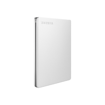 Canvio Slim | HDTD320ES3EA | 2000 GB | 2.5 " | USB 3.2 Gen1 | Silver