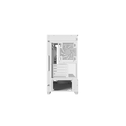 Deepcool Case | CG380 3F | White | Micro ATX