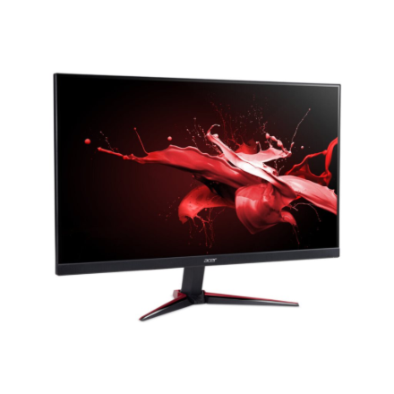 Acer | Nitro QG241YEbii | 23.8 " | IPS | 16:9 | 100 Hz | 4 ms | 1920 x 1080 pixels | 250 cd/m² | HDMI ports quantity 2 | Black