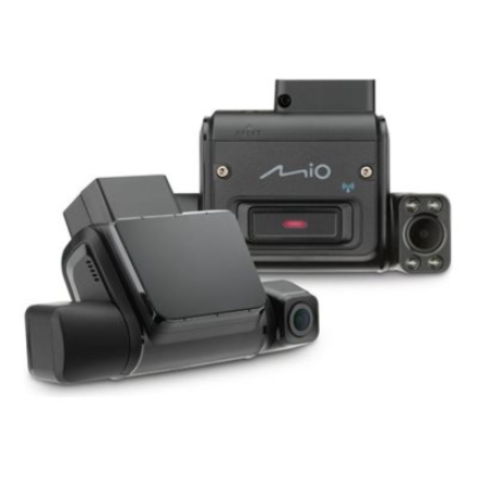 Mio | 4G LTE Connected Driving Recorder | MiSentry 12 | Built-in GPS