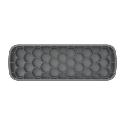 Fellowes | Breyta Keyboard Wrist Rest | Grey