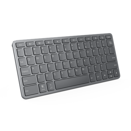Lenovo | Multi-Device | Keyboard | Wireless | English