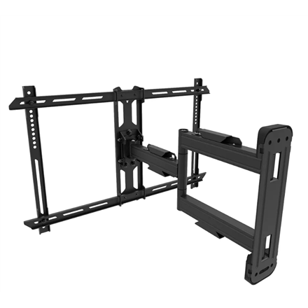 Neomounts Wall mount | WL40S-850BL16 TV mount wall | Full motion, Tilt, Swivel | 40-70 " | Maximum weight (capacity) 45 kg | Black