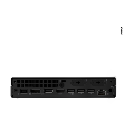 Lenovo ThinkCentre | M75q G5 | Desktop | Tiny | AMD Ryzen 7 PRO | 8700GE | Internal memory 32 (2x16GB) GB | SODIMM DDR5 | Solid-state drive capacity 1000 GB | AMD Radeon 780M Graphics | Keyboard language English | Windows 11 Pro | Warranty 36 month(s)