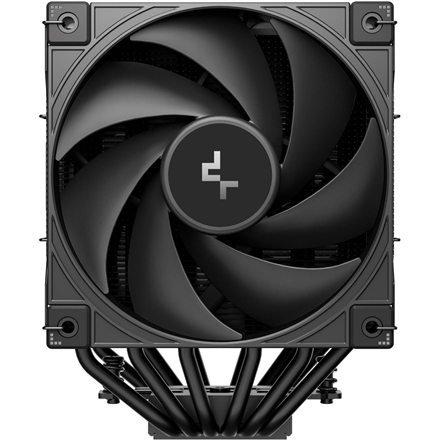 Deepcool CPU Air Cooler | AK620 G2 DIGITAL NYX | Black | Intel, AMD