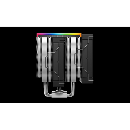 Deepcool CPU Air Cooler | AK620 Digital SE | Black | Intel, AMD