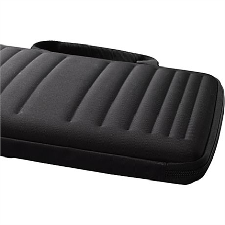 Case Logic | QNS111K | Fits up to size 12 " | Sleeve | Black
