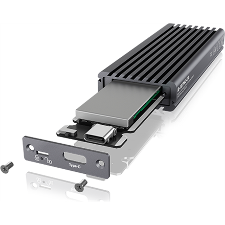 Raidsonic | Icy Box | IB-1817M-C31 DockingStation | Dock | Warranty 24 month(s)