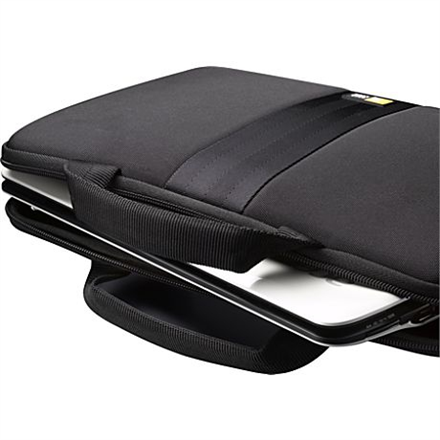 Case Logic | QNS111K | Fits up to size 12 " | Sleeve | Black