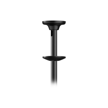 Neomounts Ceiling mount | FPMA-C340BLACK Monitor/TV mount ceiling screen | Adjustable Height, Rotate, Tilt, Swivel | 32-75 " | Maximum weight (capacity) 50 kg | Black