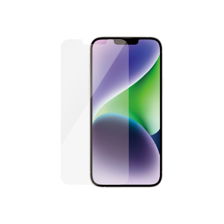 PanzerGlass | Screen protector | Apple | iPhone 14 Plus/13 Pro Max | Glass | Transparent | Classic Fit