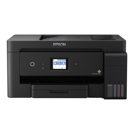 Epson | EcoTank | L14150 | Inkjet | Colour | Multifunction Printer | A3+ | Wi-Fi | Black