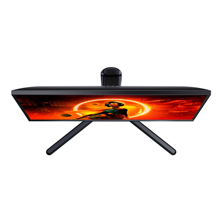 AOC | Monitor | 25G3ZM/BK | 24.5 " | VA | FHD | 16:9 | 240 Hz | 1 ms | 1920 x 1080 | 300 cd/m² | HDMI ports quantity 2 | Black/Red | Warranty 36 month(s)