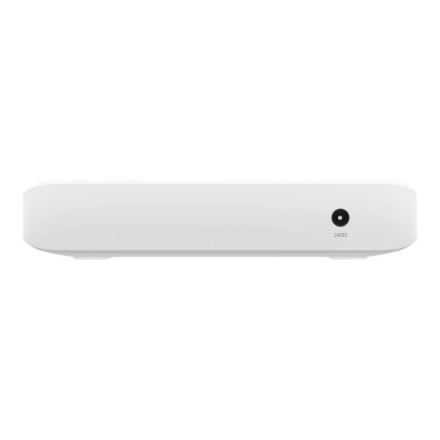 Ubiquiti | Switch Lite 8 PoE | USW-Lite-8-POE | Managed L2 | Wall-mountable/Desktop | PoE+ ports quantity 4