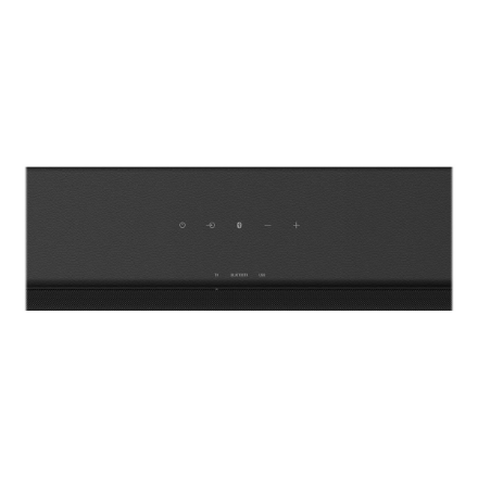 Sony | 2 ch Single Sound bar | HT-SF150 | 30 W | Bluetooth | Black