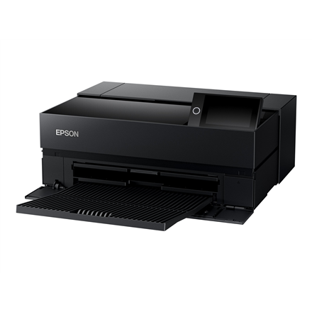 Epson | Professional Photo Printer | SureColor SC-P700 | Inkjet | Colour | Inkjet Multifunctional Printer | A3+ | Wi-Fi | Black