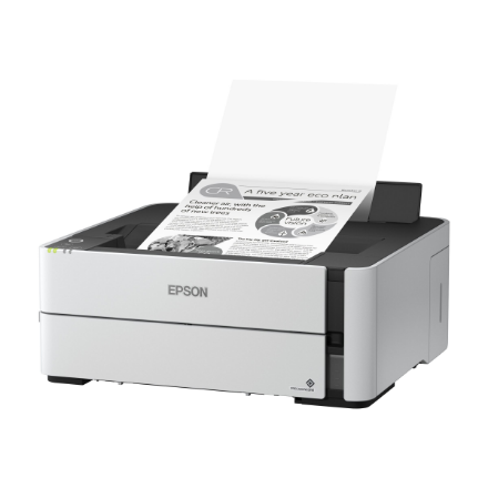 Epson | EcoTank M1180 | Inkjet | Mono | A4 | Wi-Fi | Grey