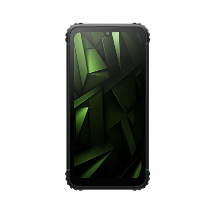 Hammer | Ranger | Black/Green | 6 " | IPS | 1560 x 720 pixels | Mediatek | Helio G99 | Internal RAM 8 GB | 256 GB | microSD | Dual SIM | 3G | 4G | Main camera resolution 50 MP | Android | 15 | 5000 mAh
